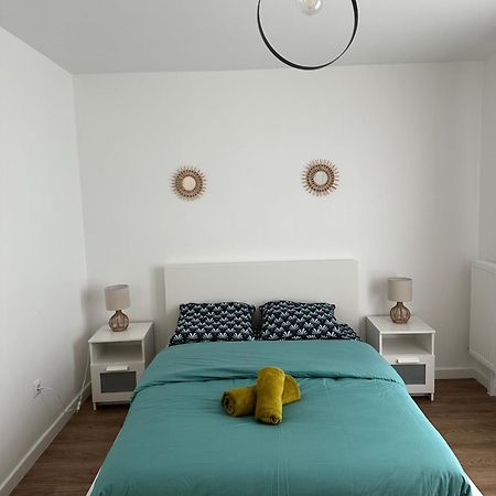 Appartement 2 Pieces Neuf Avec Sont Jardin Prive Franconville  Eksteriør billede